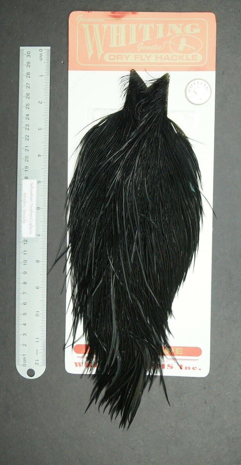 Silver Black Full Cape L553960