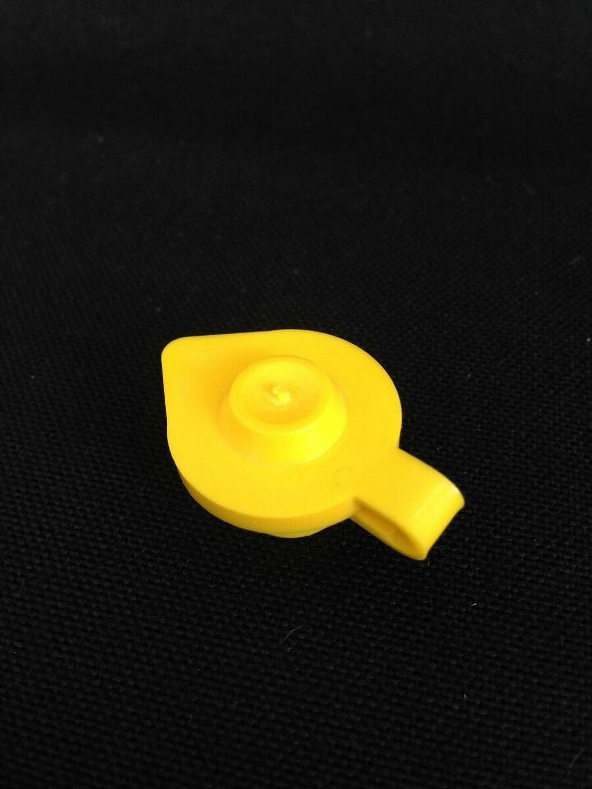 Yellow Fuel Gas Can Jug Vent Cap T860