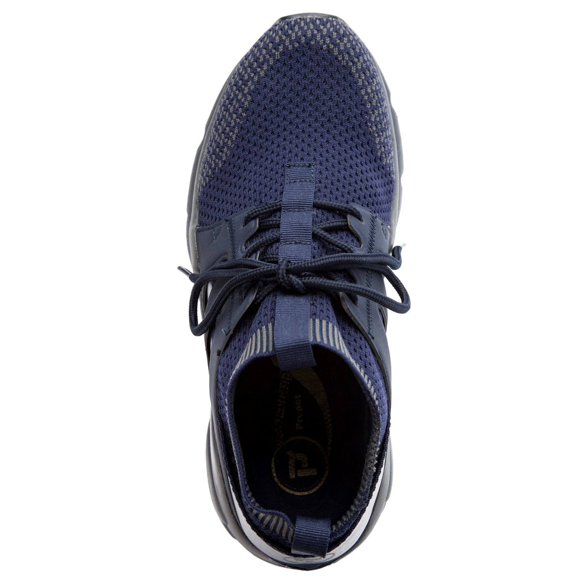 Navy Stability Strider Shoes Size 9.5 N3327
