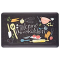 Scattered Kitchen Mat, 18 x 30 L608363