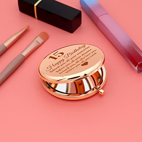 Compact Mirror I5191