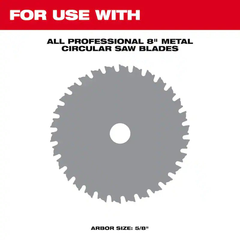 18V Cordless Metal Cutting Circular Saw with Battery X749057