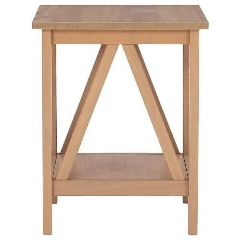 Driftwood Coffee Table and 2 End Tables Set O28358