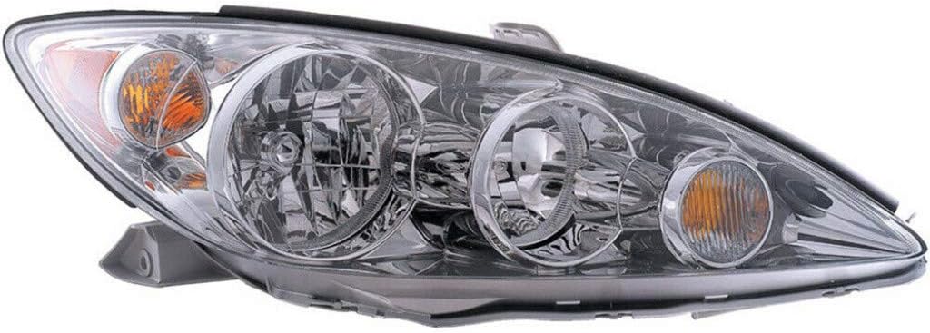Headlight Assembly for Toyota Camry Z62481