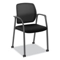 Black Guest Chair A213854