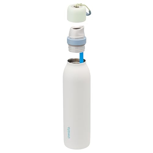 24-oz Insulated Stainless Steel Water Bottle U334047