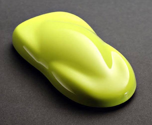 1/2 Pint Neon Basecoat Y6705