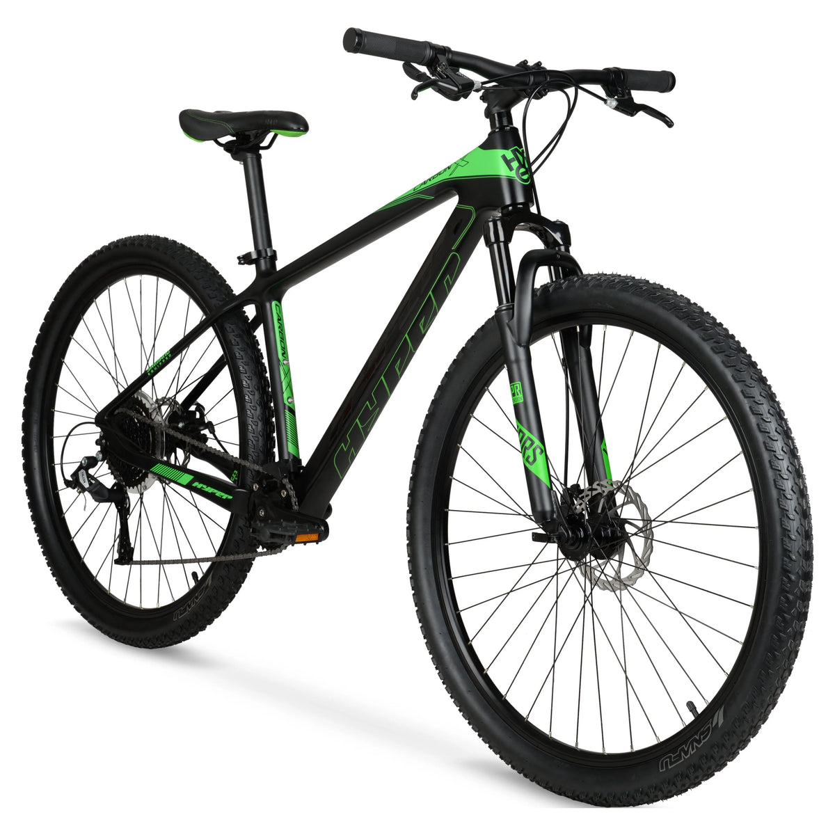 Carbon Fiber Men's Mountain Bike W4002