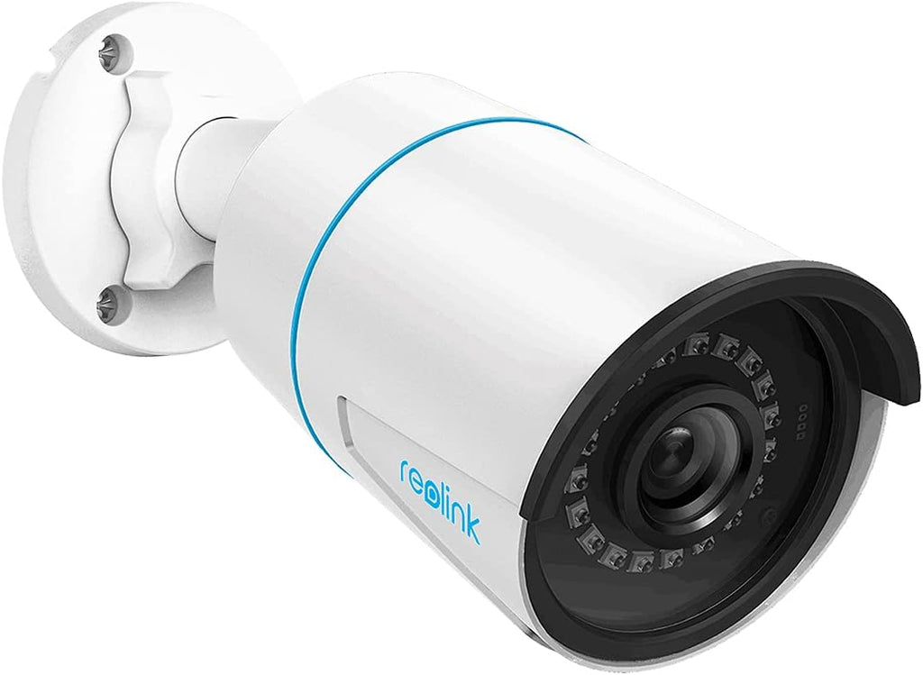 5MP Black Outdoor PoE IP Security Camera Y97903