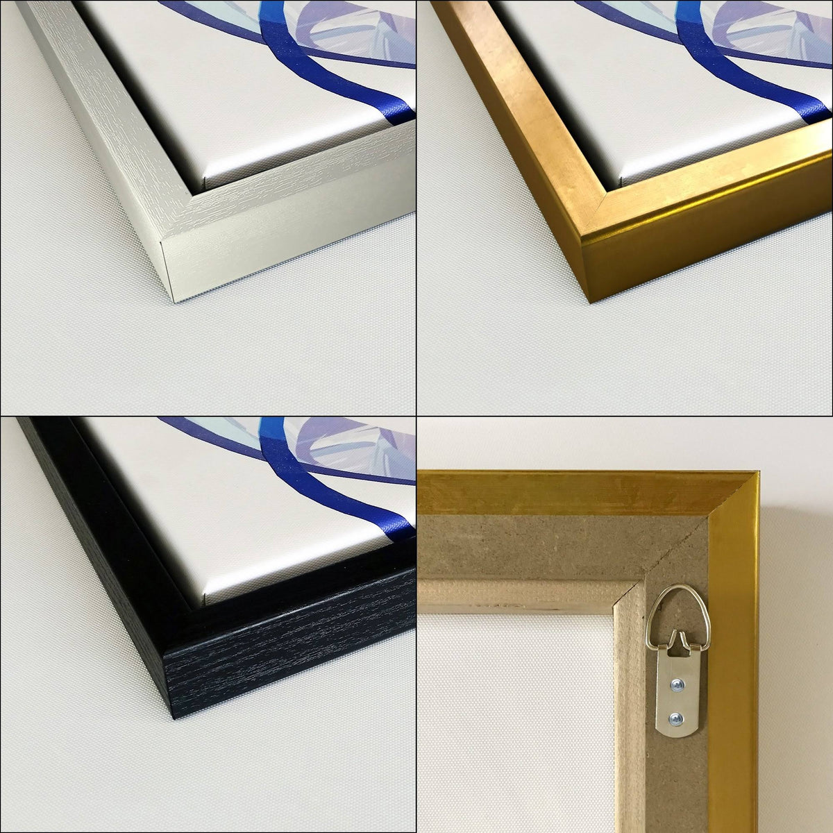 Framed Canvas H6900