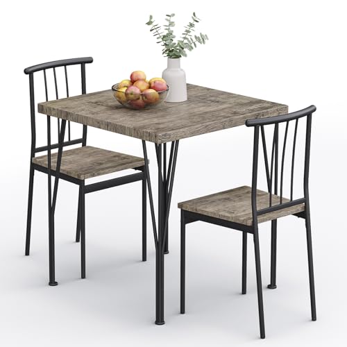 5-Piece Dining Table Set with 4 Chairs P771