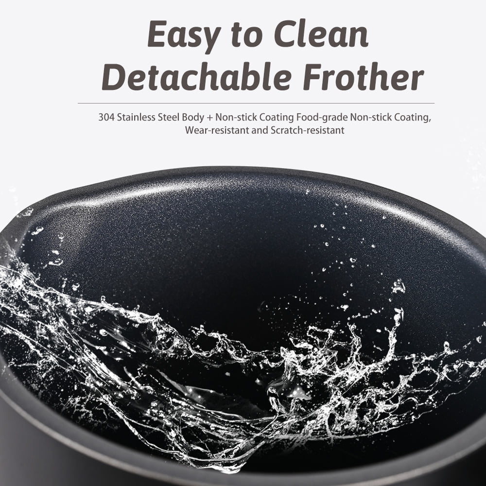 4 in 1 Electric Milk Frother and Steamer I2571