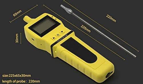 GAS Sampling Pump with Stainless Steel Probe U809
