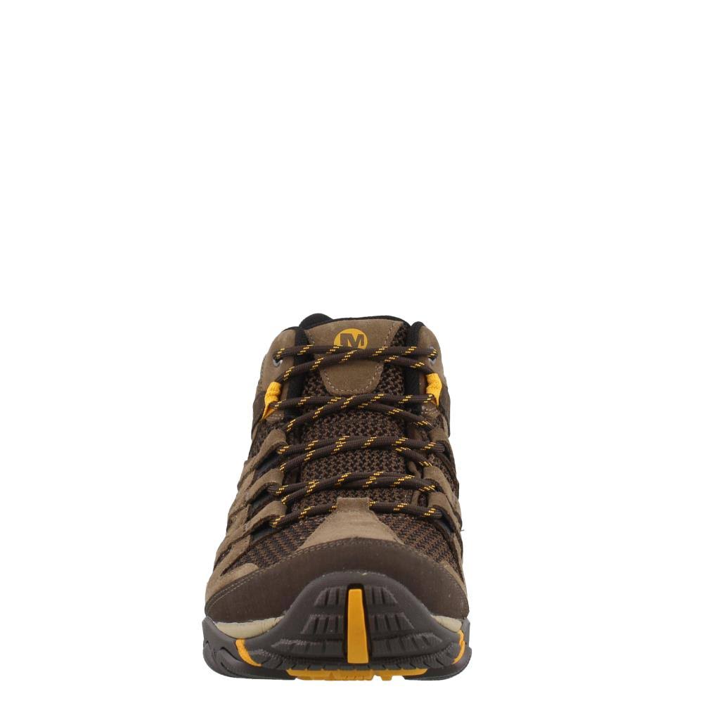 Waterproof Mid Hiking Boots U75146
