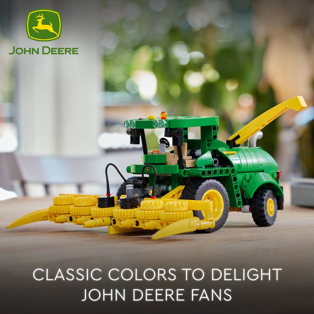 LEGO Technic John Deere 9700 Forage Harvester Tractor Toy C556714