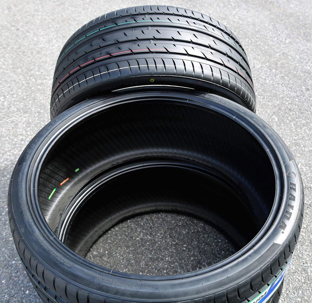 265/40R21 105W XL 4-Ply BSW Radial Tire J603313