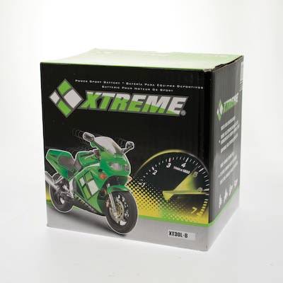 12V 300cca Powersport Battery K20434