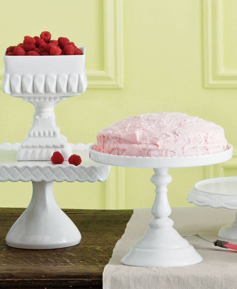 Square Cake Stand N435