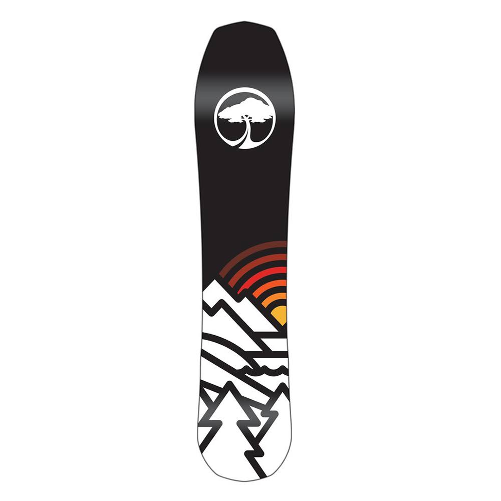 Arbor Snowboard K558