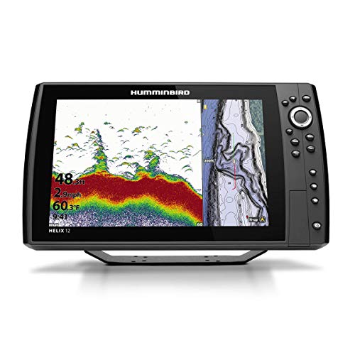 Chirp GPS Fish Finder D4352