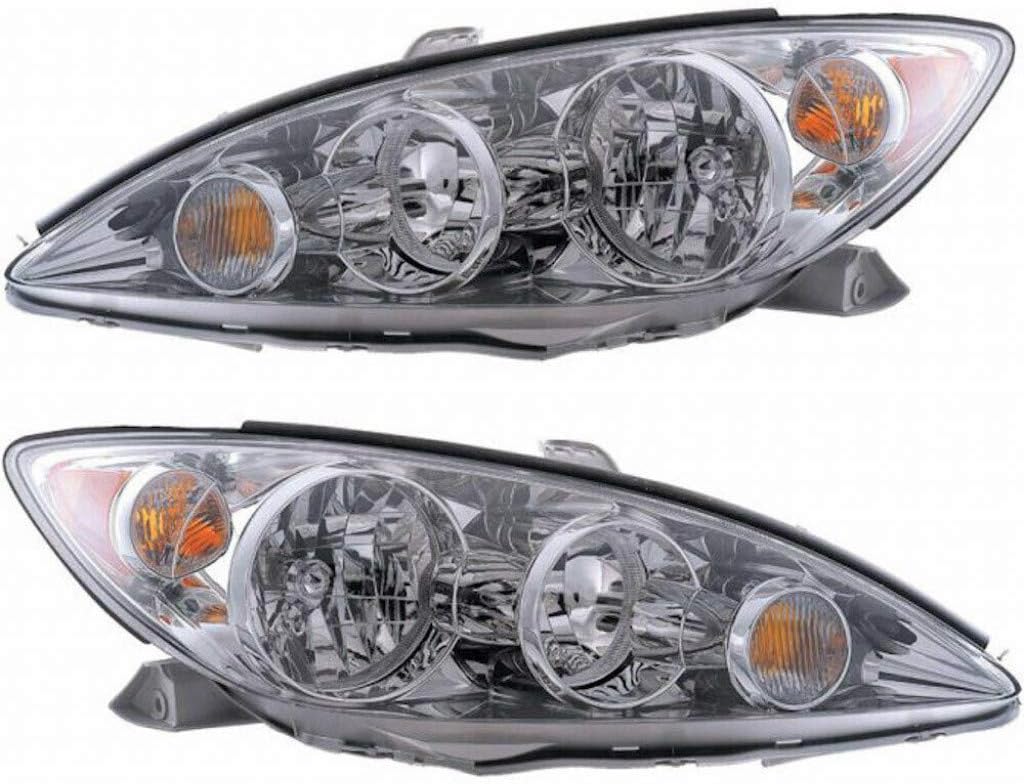 Headlight Assembly for Toyota Camry Z62481