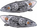 Headlight Assembly for Toyota Camry Z62481