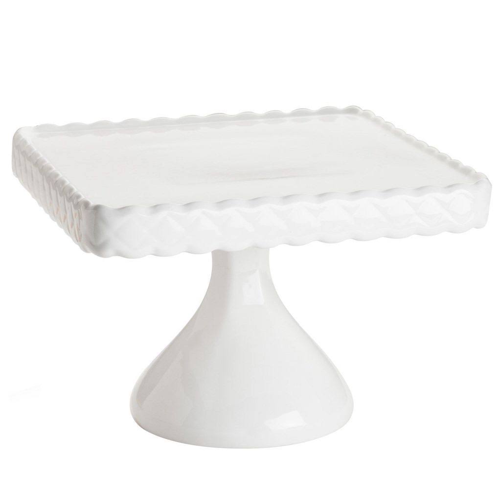 Square Cake Stand N435