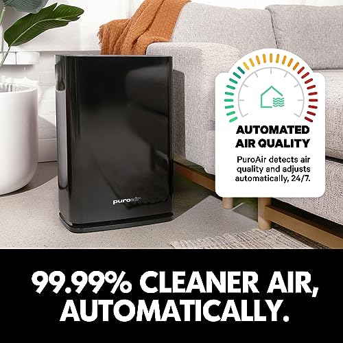 HEPA Air Purifiers for Home Large Rooms E4129