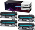 Compatible Toner Cartridge Replacement (Black, 4-Pack) P9341