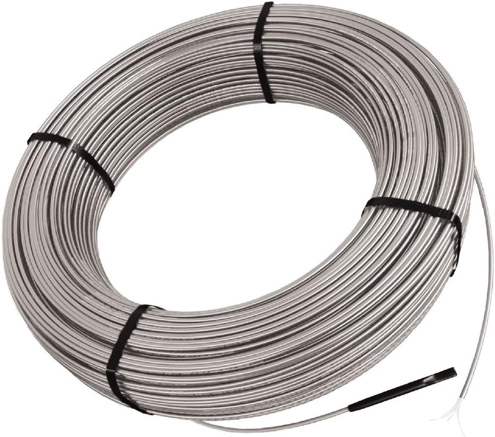120V & 240V Floor Heating Cable Y6555