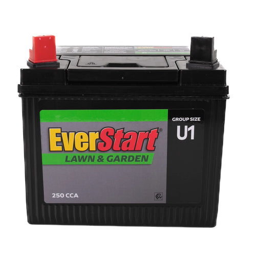 12 Volt 250 CCA Lead Acid Lawn and Garden Battery Z241