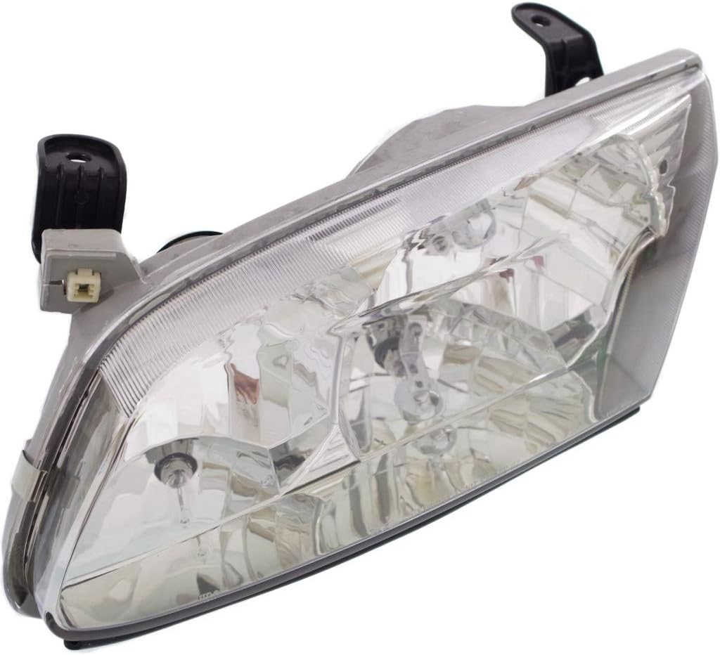 Toyota Camry Driver Side Halogen Headlight E8881
