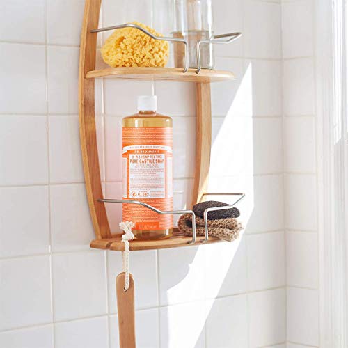 32 oz and 2 oz Pure-Castile Liquid Soap Bundle L185
