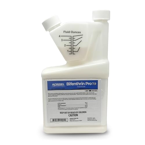 32 ounces Bifenthrin Pro Insecticide N301961