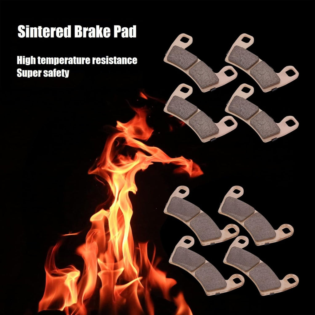 Brake Pad Change Kit Pack of 2 Z56774