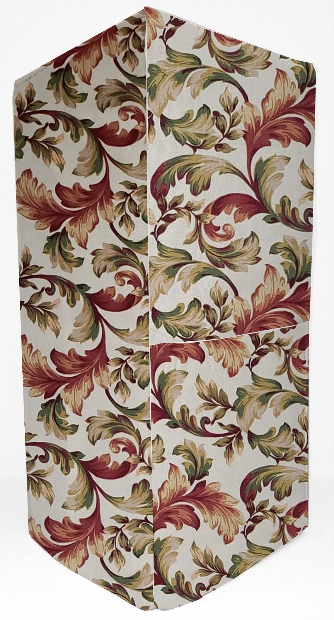 Fall Floral Leaves Blender Cover L511