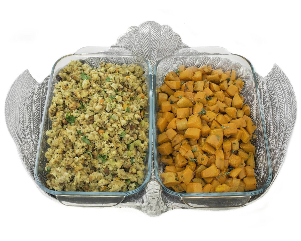 2-qt Turkey Casserole Holder D97928
