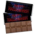 36 Pcs Halloween Candy Favors Belgian Chocolate Bars J164