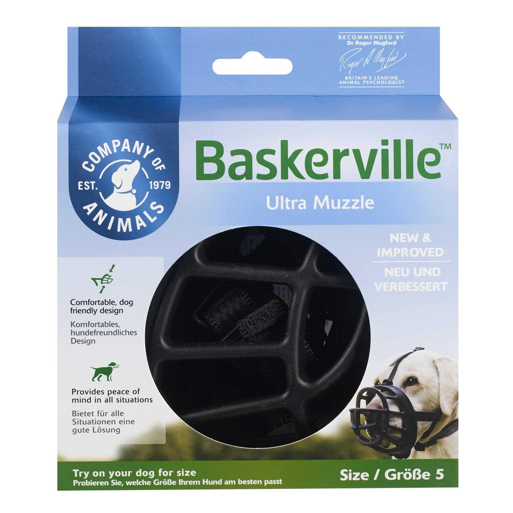 Dog Muzzle C335