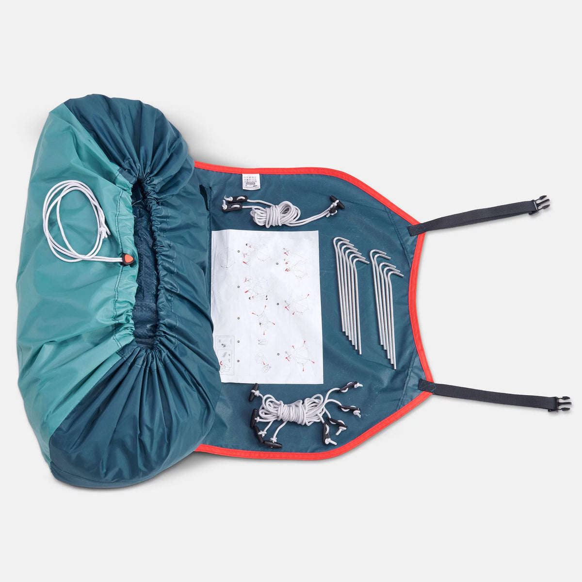 2 Person Waterproof Pop up Camping Tent T376