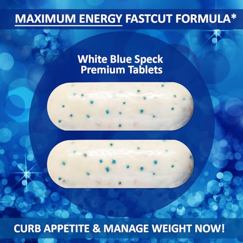 120 White Blue Diet Pills R284661