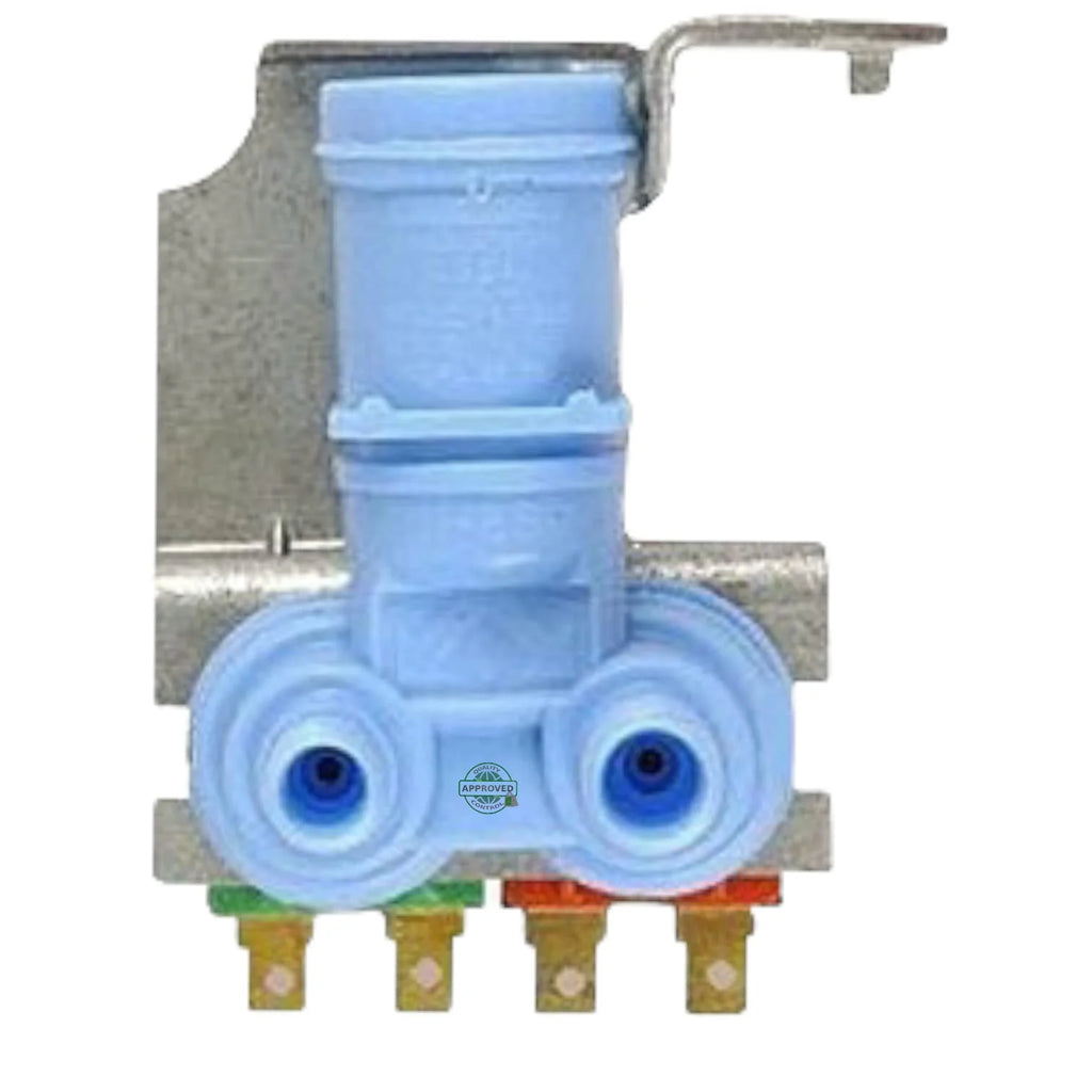 Fridge Dual Water Valve Kit 4" Heavy Duty E698