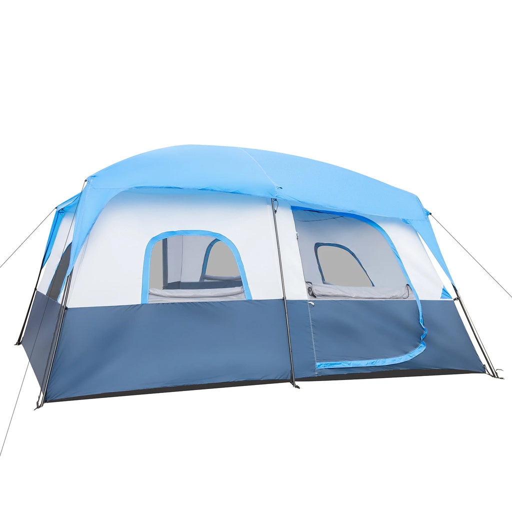 Camping Tent 14 Person 2 Rooms with Carry Bag W18215
