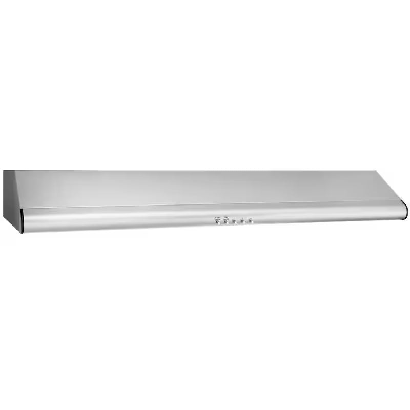 36 in. Under Cabinet Convertible Range Hood in Stainless Steel O1807