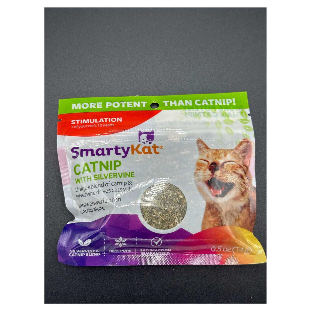Catnip with Silvervine M95363