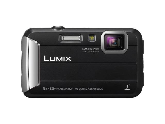 Black Digital Camera 32GB Bundle I74639