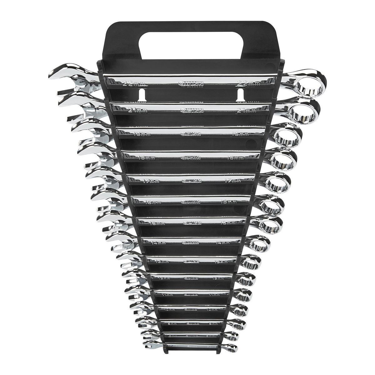 15-Slot Wrench Organizer X38640