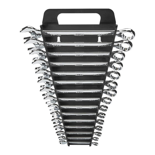 15-Slot Wrench Organizer X38640
