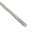 Gray Vinyl Floor Quarter Round C571