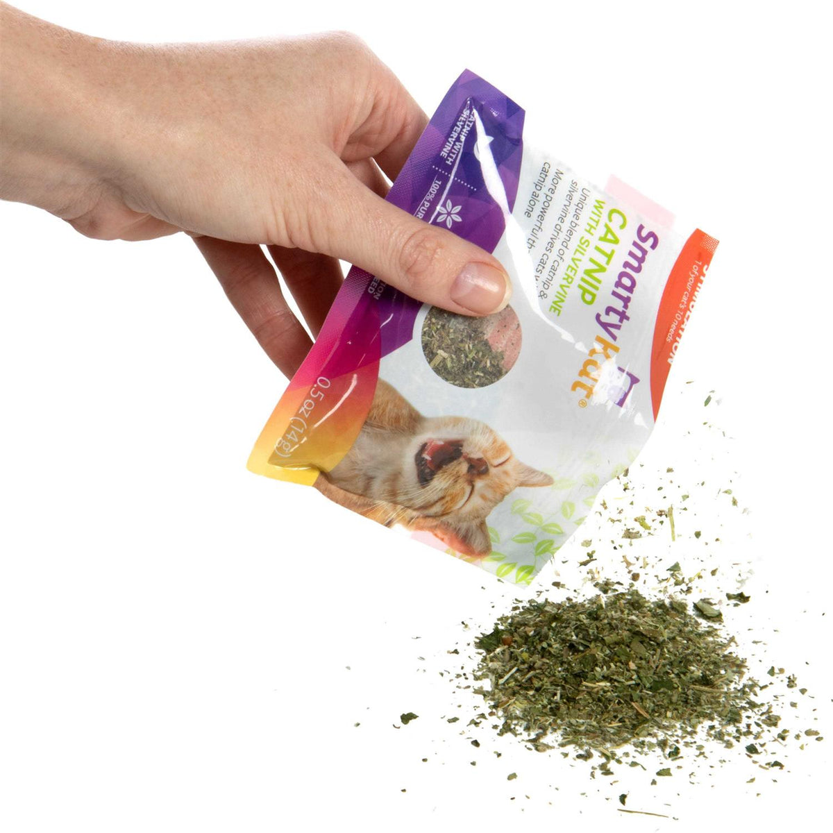 Catnip with Silvervine M95363